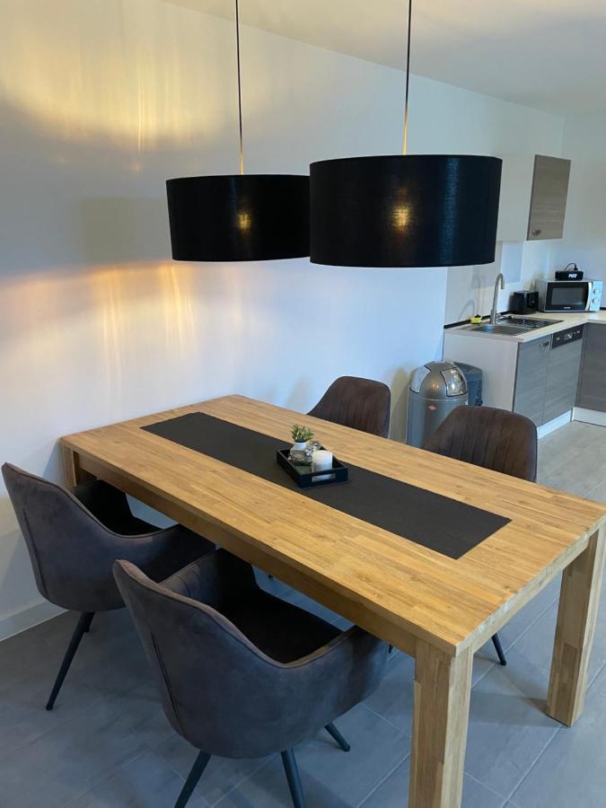 Mr Ferienwohnung - Wohnung Emma Schellerten Экстерьер фото
