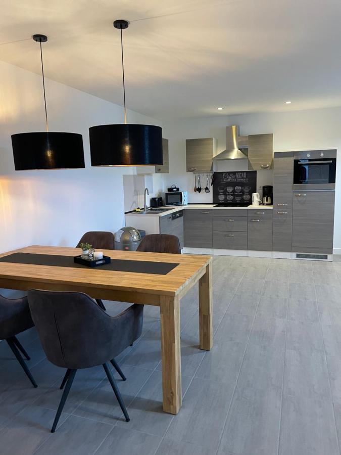 Mr Ferienwohnung - Wohnung Emma Schellerten Экстерьер фото