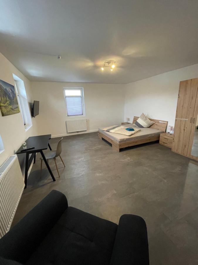 Mr Ferienwohnung - Wohnung Emma Schellerten Экстерьер фото